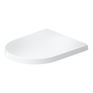 Duravit WC-Sitz Balcoon Überlappend, abn., m Absenkaut., we. hgl