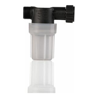 Kränzle Wassereingangsfilter (Wasserausgang in Messingausführung)