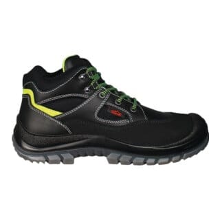 Hase Tibet S3 Sicherheitshochschuh aus Rindleder Größe 38