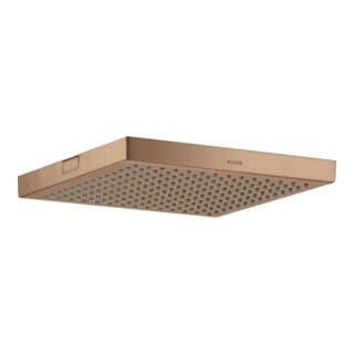 hansgrohe Kopfbrause Axor Starck De. UP-Inst., 240x240mm, 1j, b r gol