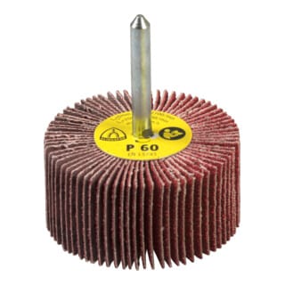 Klingspor Kleinschleifmop KM 615, LxBxH 40X20X6, Korn 120