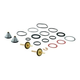 Grohe Dichtungsset 47209 für elektronischen Zentralthermostat