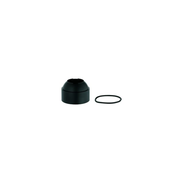 Grohe Kappe 46025 velvet black velvet black