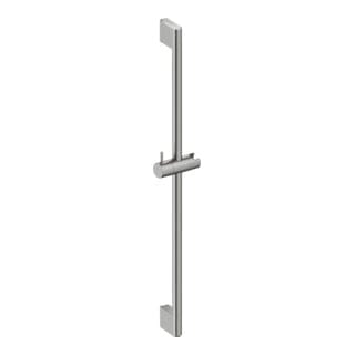 Duravit Brausestange a MS/Kunststoff, 900mm, ES gebürstet