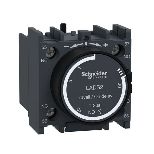 Schneider Electric Zeitblock A 1,00-30,00S LADS2