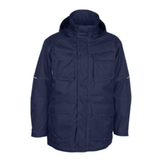 Mascot Dayton Parka Größe S, schwarzblau