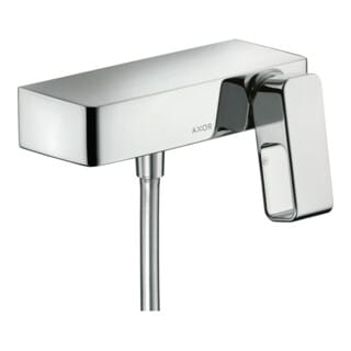 hansgrohe Brausen-EHM Axor Urquiola AP, 1 Verbraucher, brushed brass
