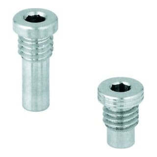 Grohe Schraubenset 46670 2 Stück