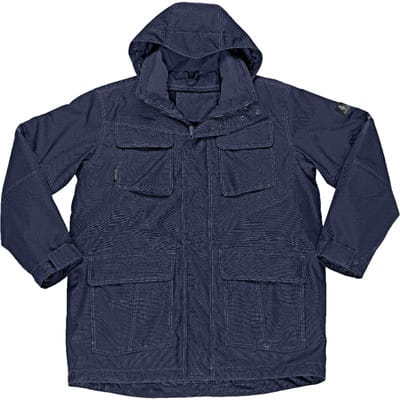 Mascot Dayton Parka Größe M, schwarzblau
