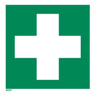 Rettungszeichen Erste Hilfe, Typ: 14100