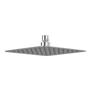 V&B Kopfbrause Universal Showers 200x200mm, eckig, Deckenmontage, chrom