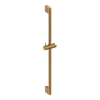 Duravit Brausestange a MS/Kunststoff, 900mm, Bronze gebürstet