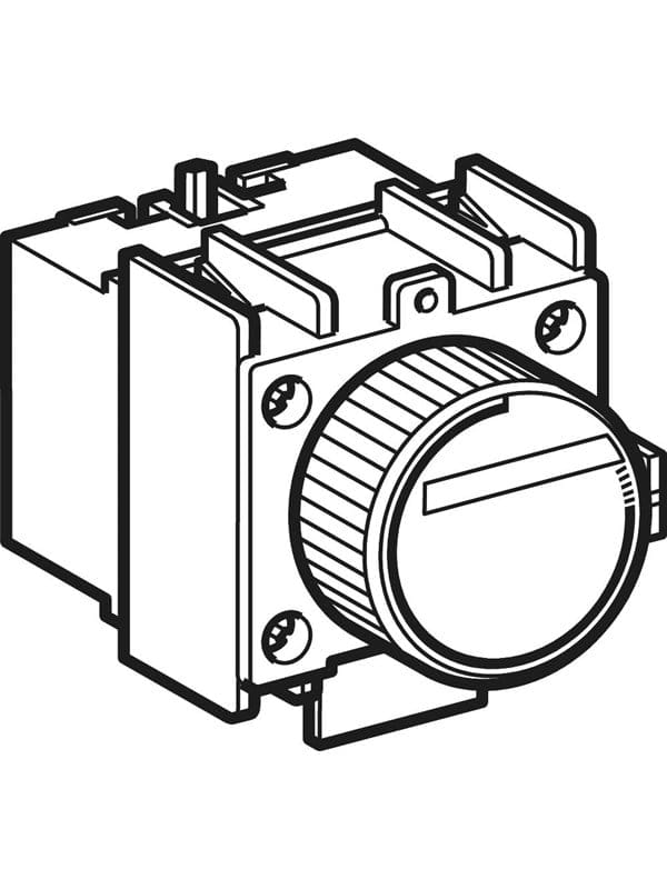 Schneider Electric Zeitblock R 0,1-30,00S LADR2