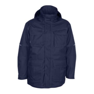 Mascot Parka Dayton schwarzblau Größe L