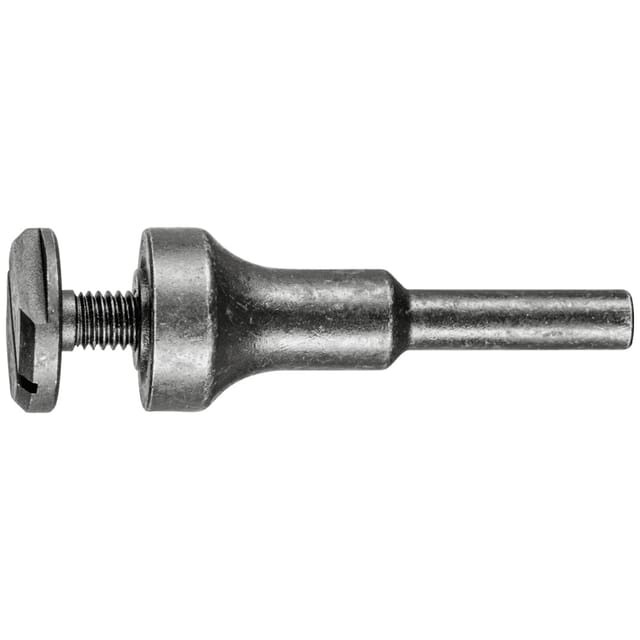 PFERD TOOLS Werkzeughalter für Diamant-Trennscheiben mit Bohrungs-Ø10mm, Schaft-Ø6 mm
