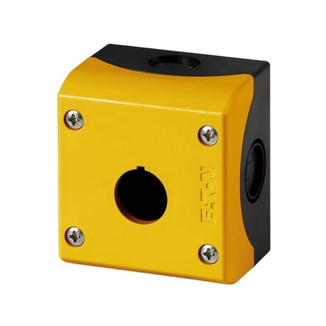 Eaton Aufbaugehäuse f. NOT-AUS-Taster M22-IY1