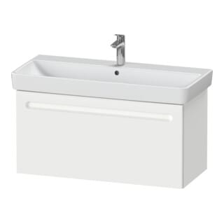Duravit Waschtischunterschrank No. 1 94x42,6x47,8cm, w m, 1, Lad, 1 AZ, wandhängend