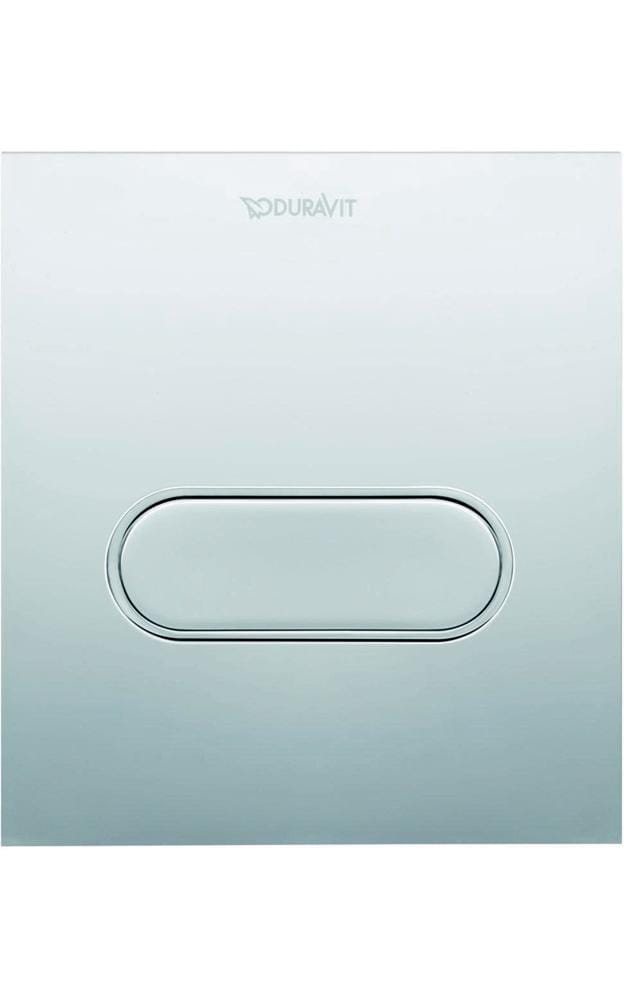 Duravit Betätigungsplatte DuraSystem 13,1x15cm, mech., f Uri. A1, gol poliert