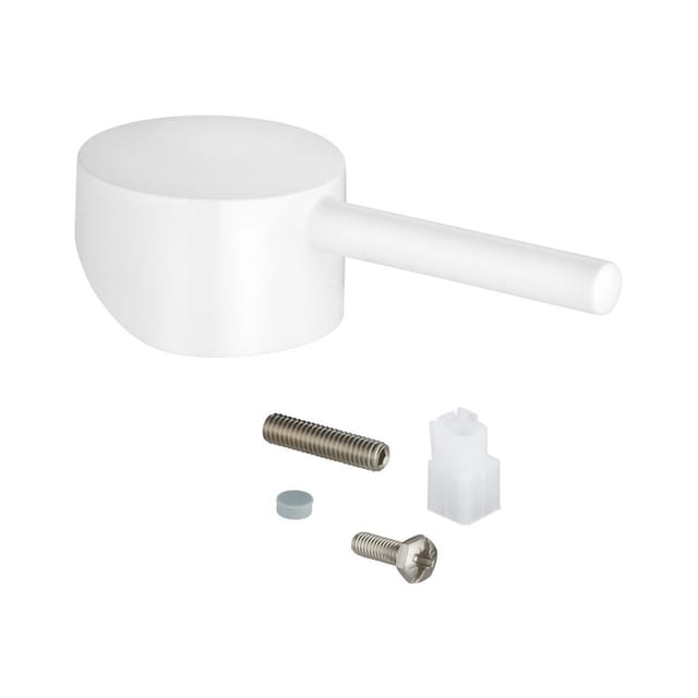 Grohe Hebel 46015 moon white moon white