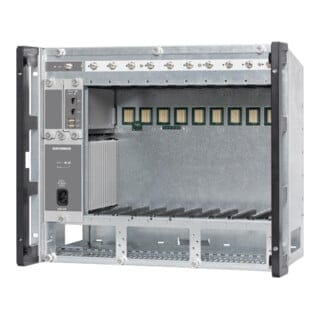 Kathrein UFOcompact-pl.Basiseinheit für 10 Module UFG 810