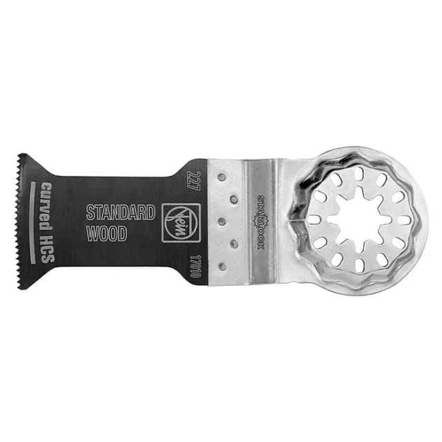 Fein E-Cut Standard-Sägeblatt curved Breite 35 mm 1er Pack