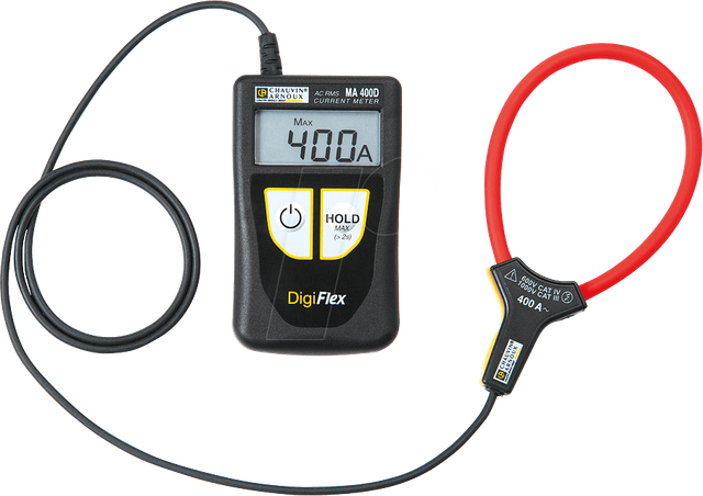 Chauvin Arnoux Digiflex MA400D-250