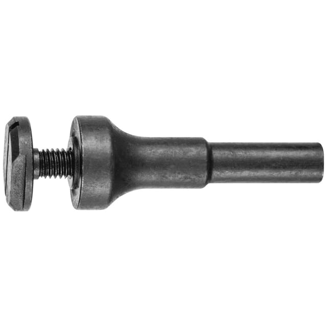 PFERD TOOLS Werkzeughalter für Diamant-Trennscheiben mit Bohrungs-Ø10mm, Schaft-Ø8 mm