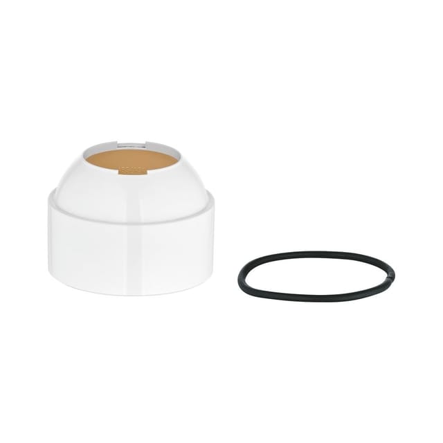 Grohe Kappe 46025 moon white moon white