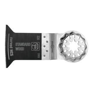 Fein E-Cut Standard-Sägeblatt curved Breite 50 mm 1er Pack
