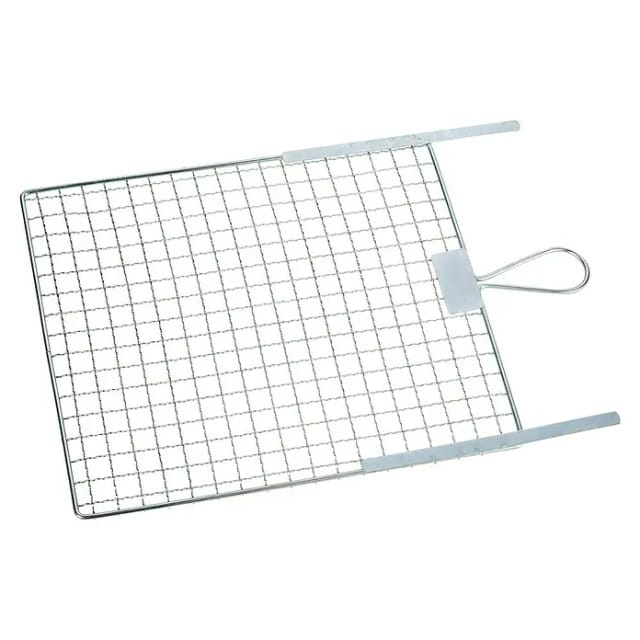 C CIRET Abstreifgitter 26x30 cm verzinkt Biegestreifen