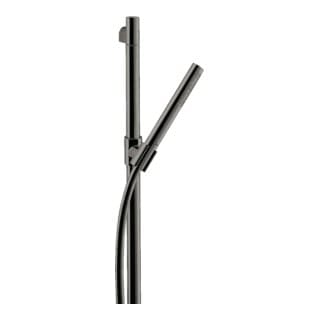 hansgrohe Brause-Set Axor Starck EcoSmart 900mm, m Stabhandbrause, 1j, pol. bla vc