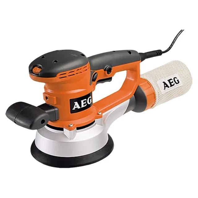 AEG Exzenterschleifer EX 150 ES 440W