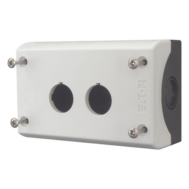Eaton Aufbaugehäuse f.2 Taster 22mm M22-I2