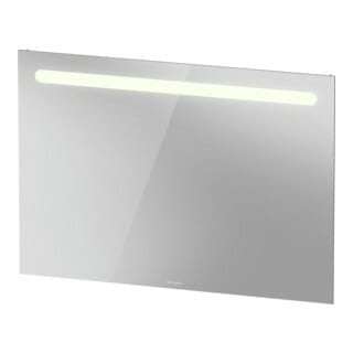 Duravit Lichtspiegel No.1 100x3,5x70cm, 11 W, LED, Lichtfeld oben