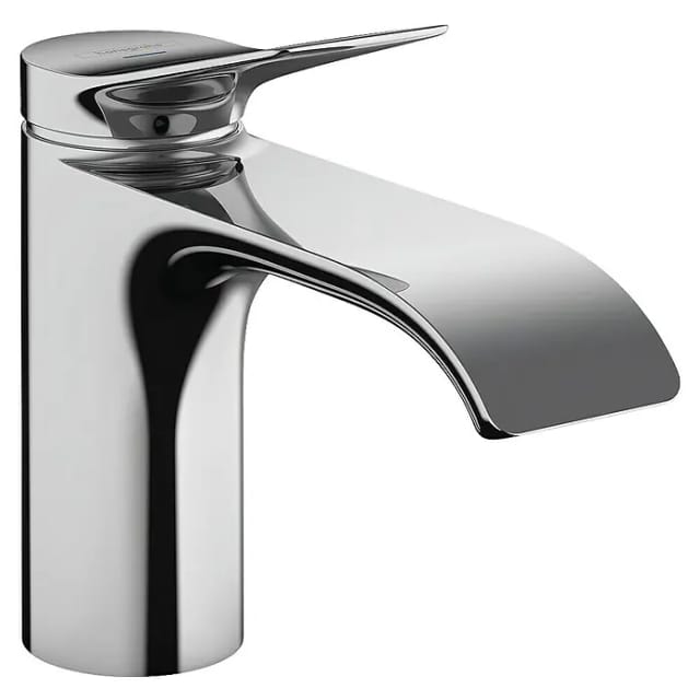 hansgrohe Standventil 80 Vivenis m Hebel, o. Abl.garn, f Kaltwas., chrom