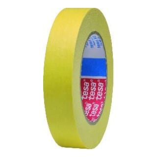 tesakrepp 4434 gelb 10 m x 50mm