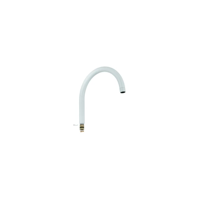 Grohe Auslauf 13043 moon white moon white