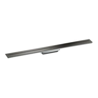hansgrohe Fertigset Duschrinne AXOR Drain 900mm zur Wandmontage PBC