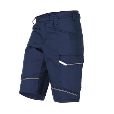 Kübler Shorts ICONIQ dunkelblau/anthrazit Form 2440 Größe 44