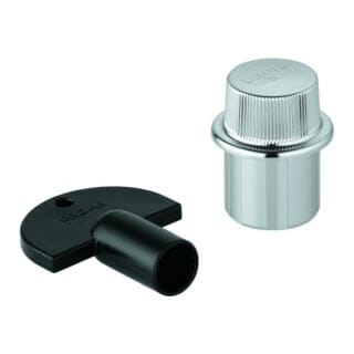 Grohe Kappe 01490 für Atlanta UP-Ventil-Oberbau Steckschlüssel chrom