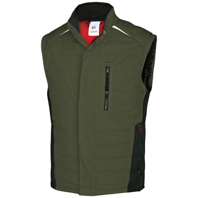 BP® Stepp-Thermoweste, oliv, Gr. S