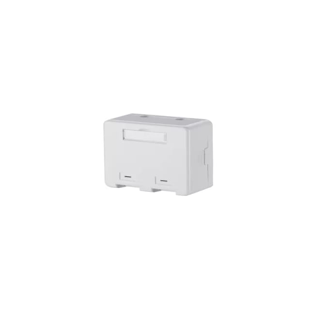 Metz Connect Anschlußeinheit AP Keystone2x8AP FMRWoM 1309150002KE