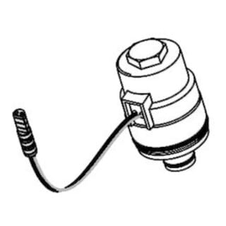 Schell Kartuschenventil mit integriertem Vorfilter 6 V