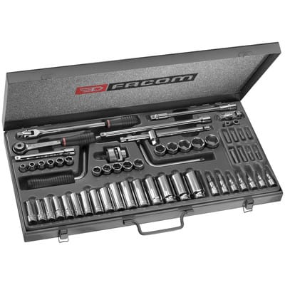 Facom Steckschlüssel-Set 3/8