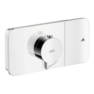 hansgrohe Fertigmontageset Axor One UP-Thermostatmodul, 1 Verbraucher, chrom