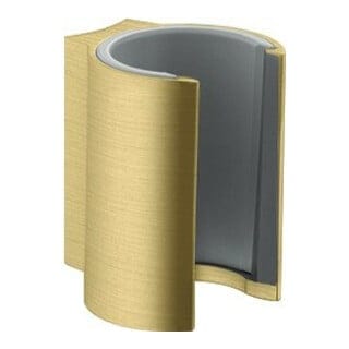 hansgrohe Brausehalter Axor Starck feste Halteposition, brushed brass