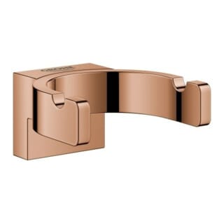 Grohe Bademantelhaken Selection warm sunset, doppelt