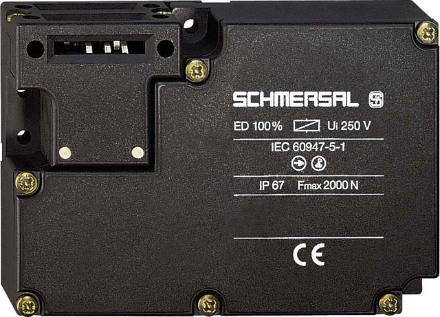 Schmersal Sicherheitszuhaltung AZM161SK12/12rka-024
