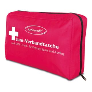 Gramm Medical Sani-Verbandtasche, DIN 13 160