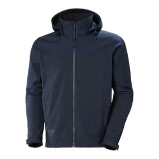 Helly Hansen Softshelljacke Oxford, navy, Gr. S